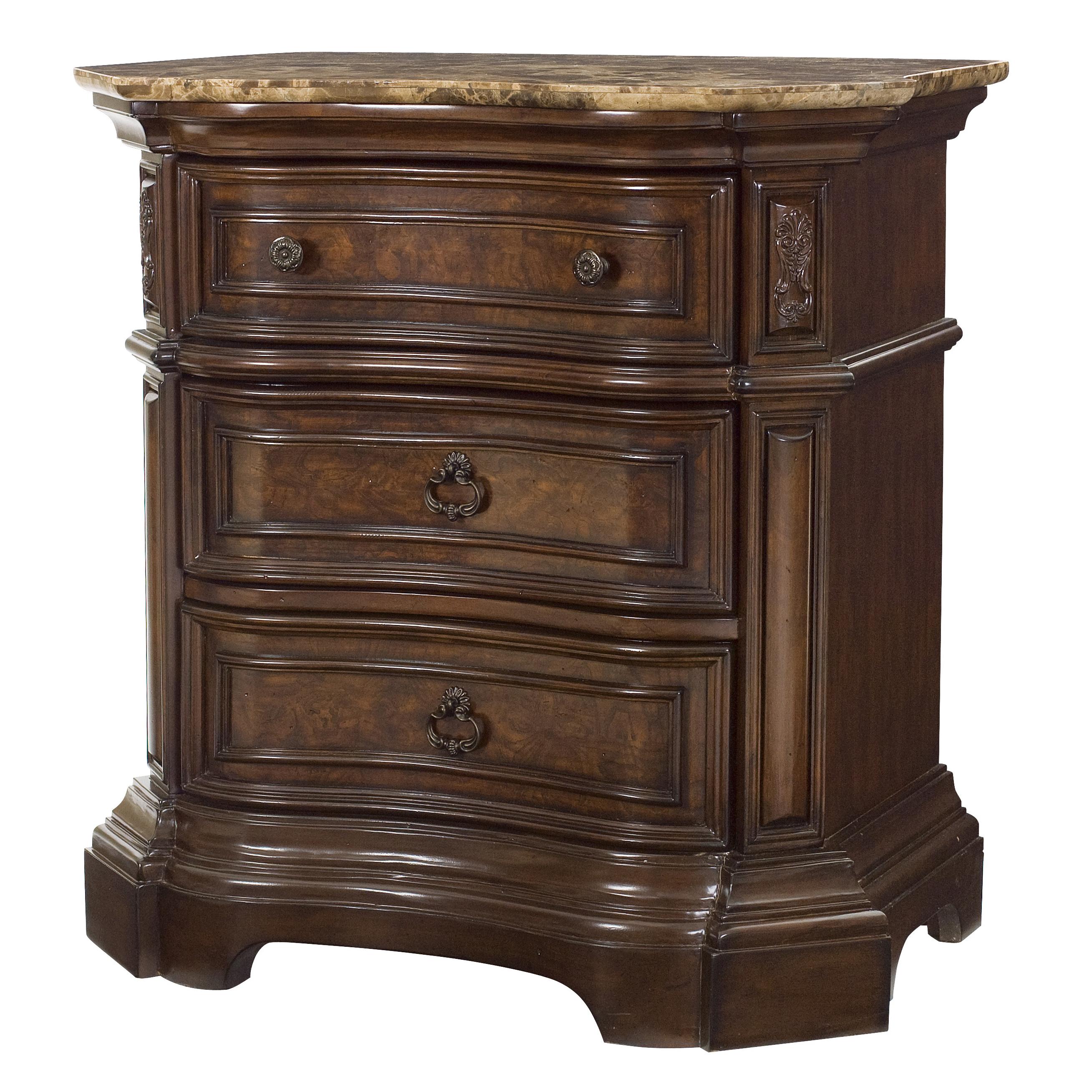Samuel Lawrence Edington Nightstand Find Your Furniture Nightstands